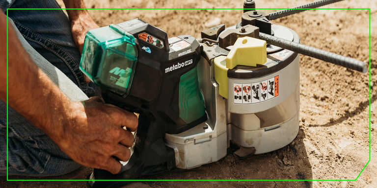 Metabo HPT Commercial tools - built to tackle the toughest jobs